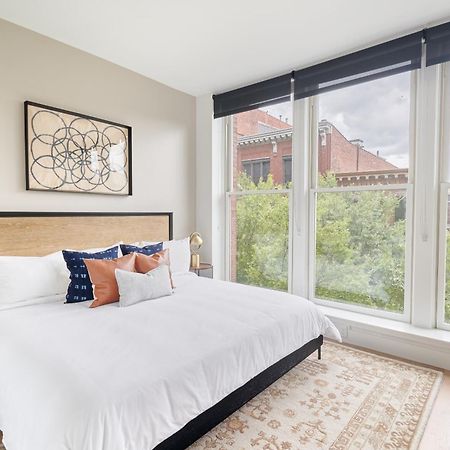 Sonder The Saddlery Aparthotel Nashville Bagian luar foto