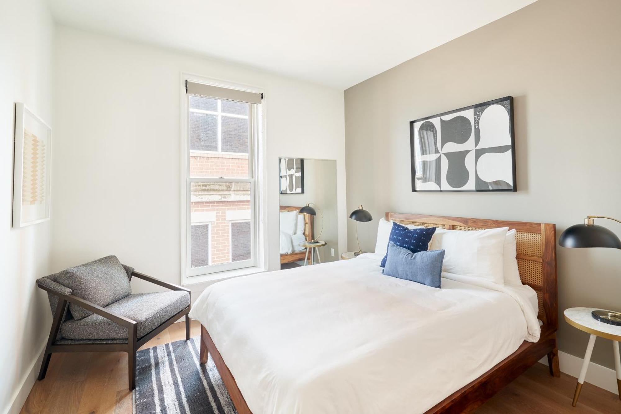 Sonder The Saddlery Aparthotel Nashville Bagian luar foto