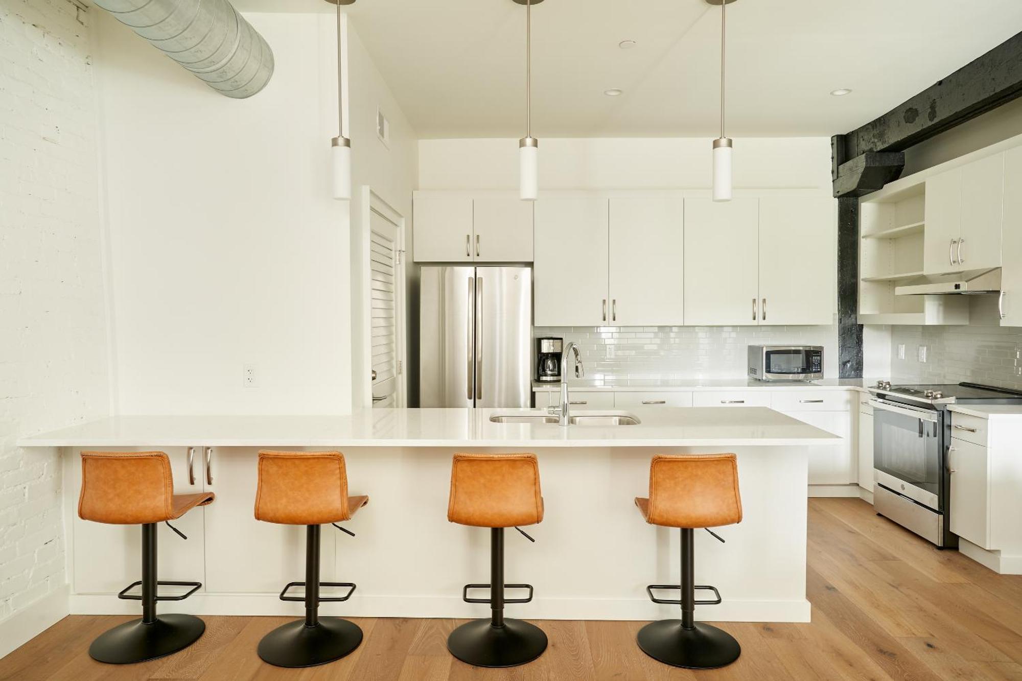 Sonder The Saddlery Aparthotel Nashville Bagian luar foto