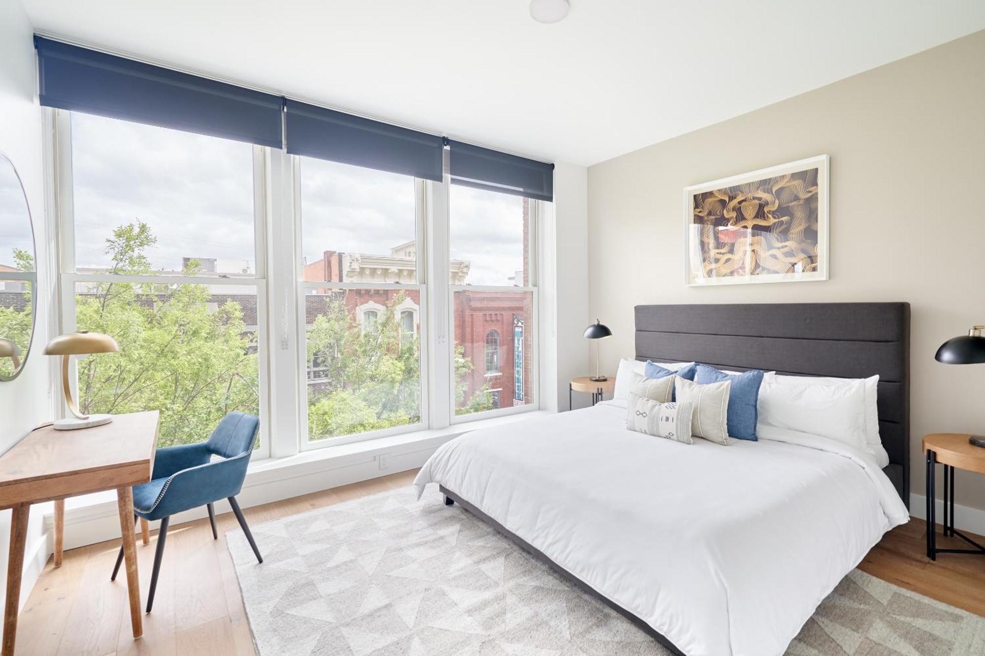 Sonder The Saddlery Aparthotel Nashville Bagian luar foto
