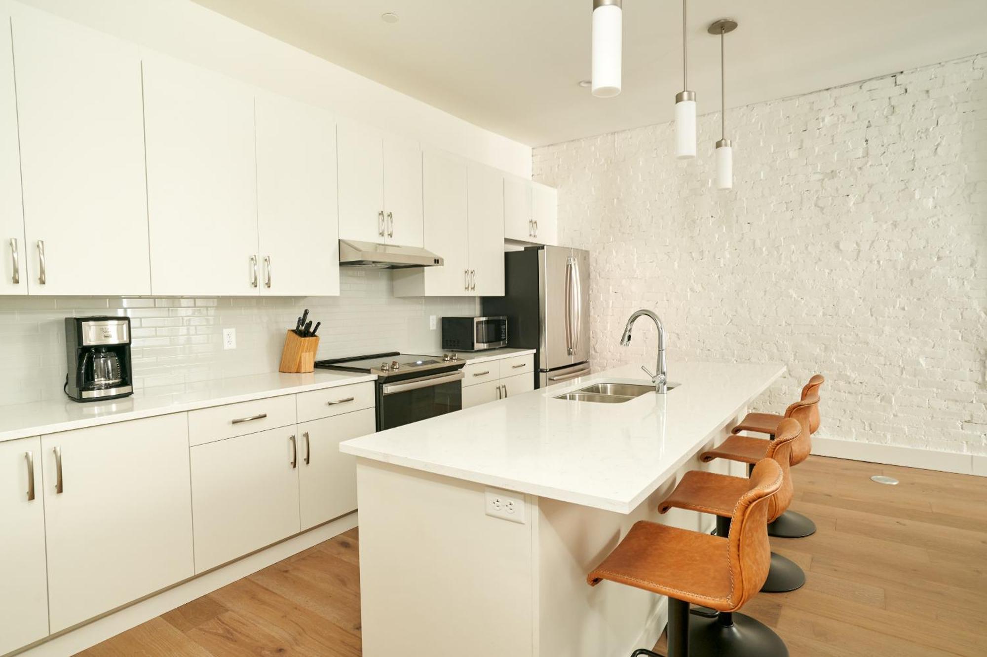Sonder The Saddlery Aparthotel Nashville Bagian luar foto