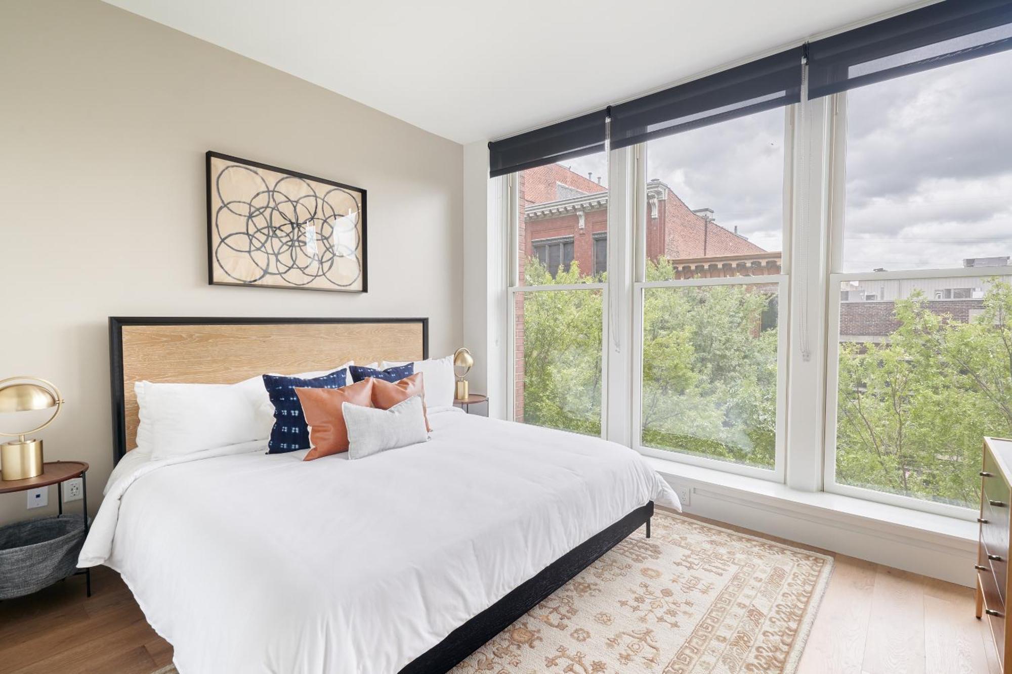 Sonder The Saddlery Aparthotel Nashville Bagian luar foto