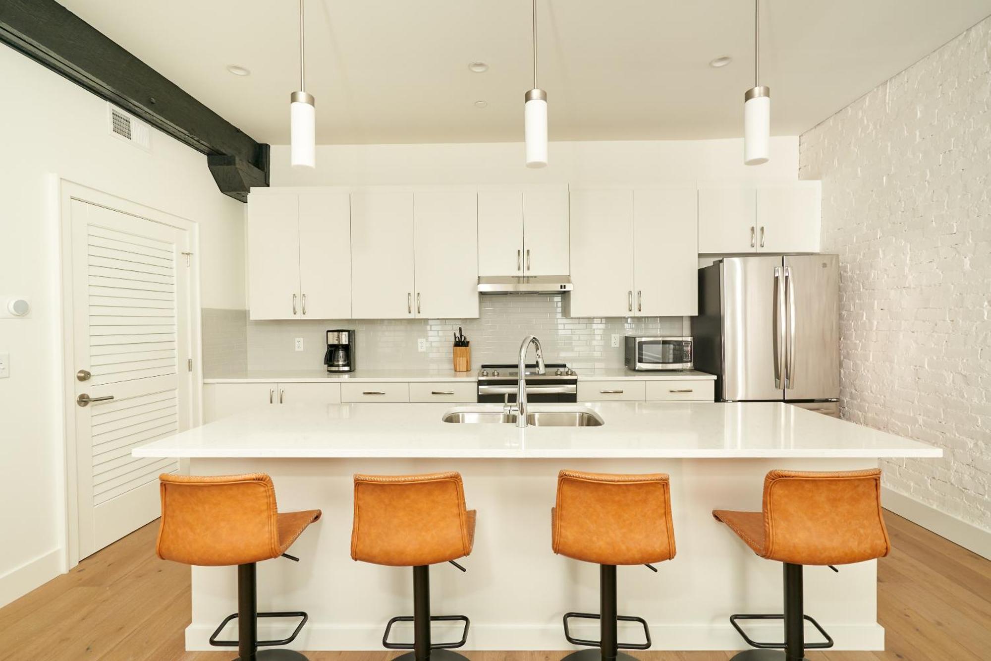 Sonder The Saddlery Aparthotel Nashville Bagian luar foto