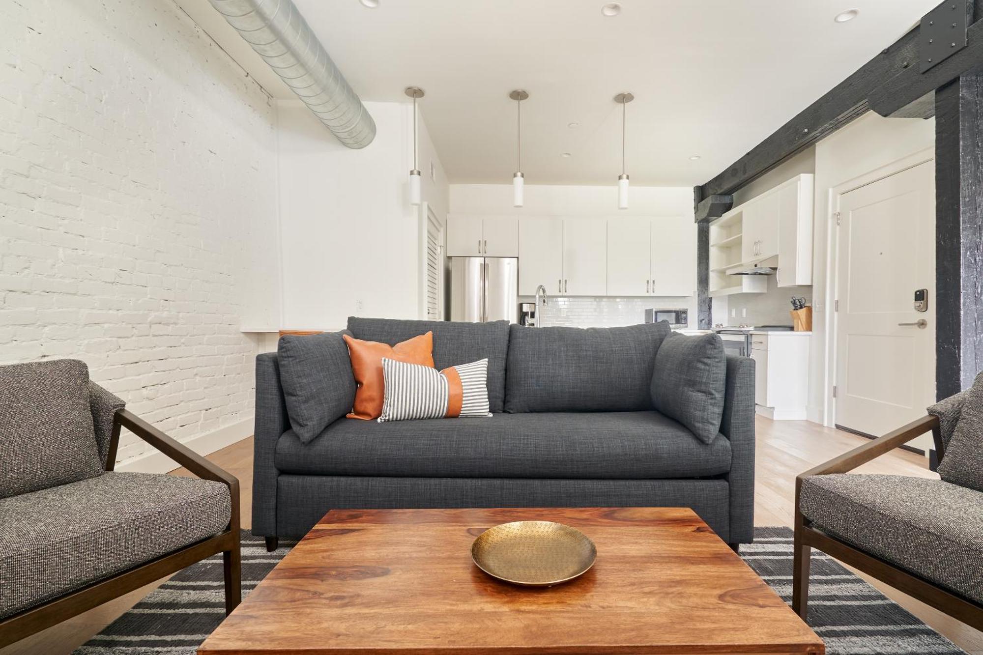Sonder The Saddlery Aparthotel Nashville Bagian luar foto